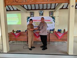 Pembinaan dan Penyuluhan Masyarakat Oleh Polsek Wonosari